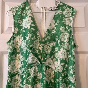 Worn once. Sachin and Babi maxi dress. Size 8